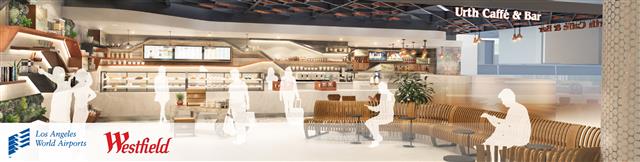 New design for dining/retail choices at LAX