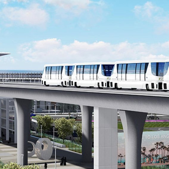 automated people mover