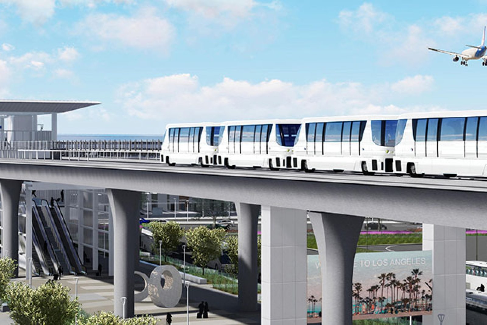 automated people mover