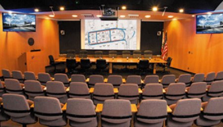 BOAC Conference Room